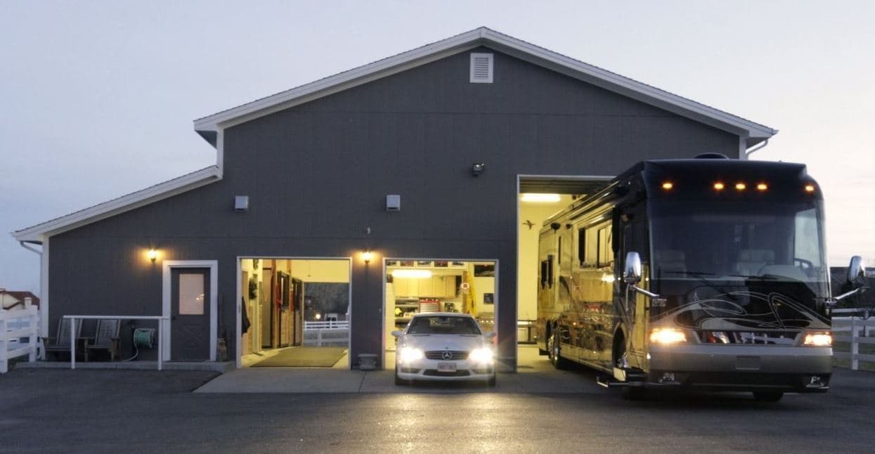 RV Storage Near Me